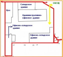 Имущественный комплекс в Шевченковском районе. Київ
