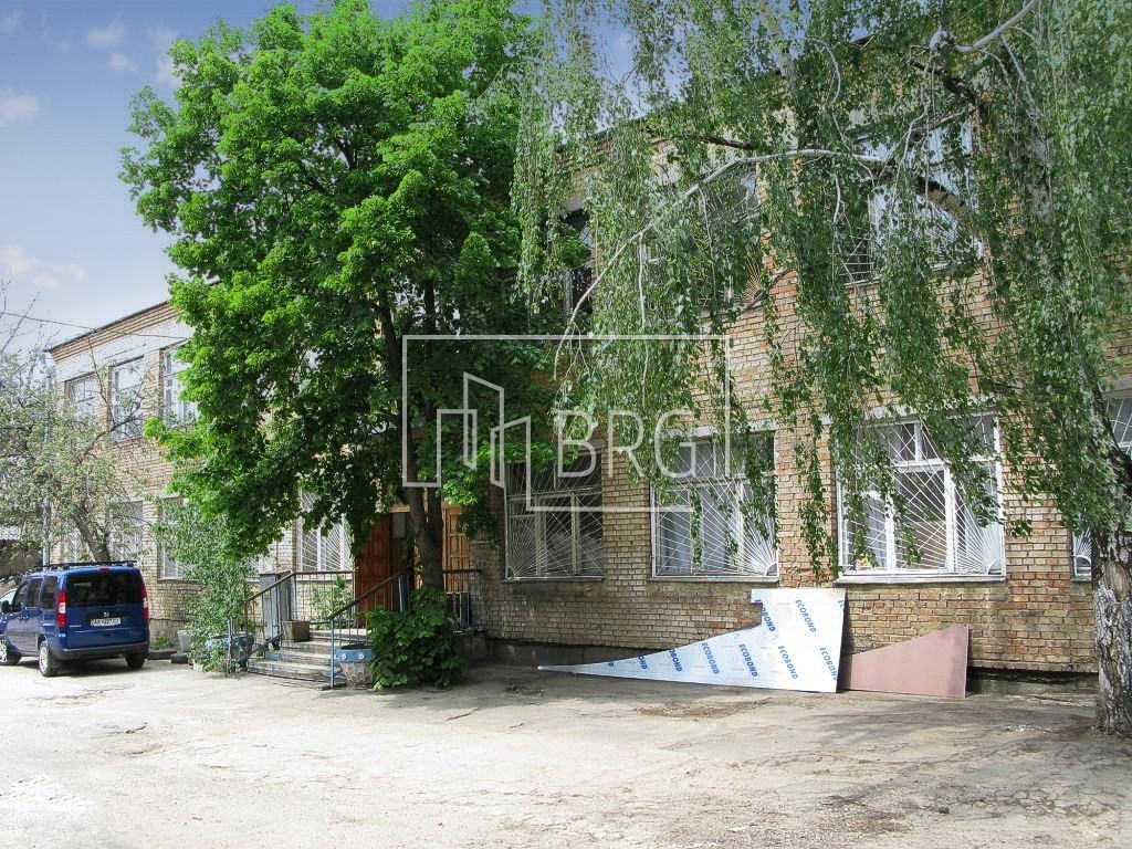 Имущественный комплекс в Шевченковском районе. Київ