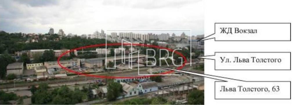 Продажа логистического комплекса в Шевченковском районе. Київ