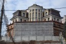 Здание ул. Тимирязевская, Печерский район. Київ