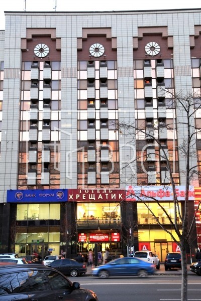 Продажа гостиницы "Крещатик". Київ