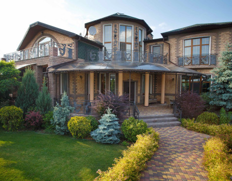 Гостиничный комплекс Premium Village Residence & SPA  с.Гора, Бориспольский р-н. Київська обл