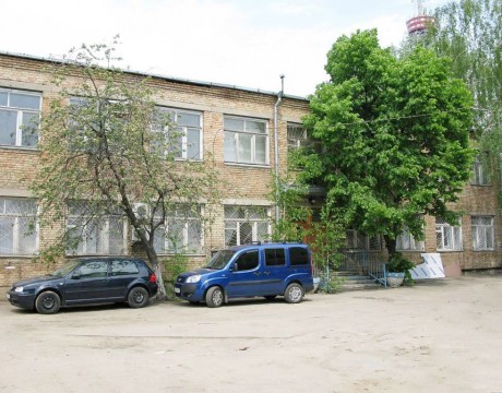 Имущественный комплекс в Шевченковском районе. Київ