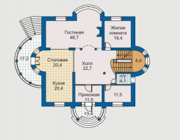 Дом 581м Ходосеевка Киево-Святошинский р-н. Киевская обл