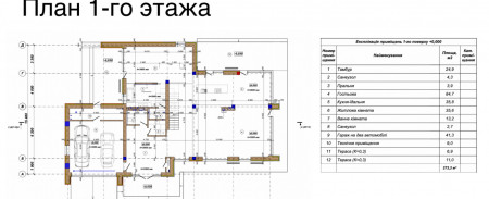 Дом 391.9м в коттеджном городке Дамба 2-й км Конча-Заспа. Київська обл