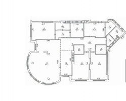 Квартира 5-ти комнатная 308 м ЖК Даймонд хилл. Київ