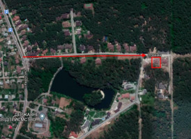 Дом 418м в коттеджном городке Стоянка Киево-Святошинский р-н. Київська обл