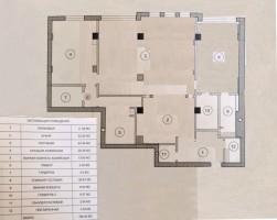 Продажа 3-х комнатной квартиры 190м  возле Мариинского парка. Киев
