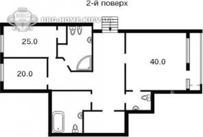 Квартира 260м в 2-х уровнях Шевченковский р-н. Київ