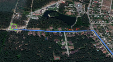 Дом 800м в коттеджном городке Стоянка Киево-Святошинский р-н. Київська обл