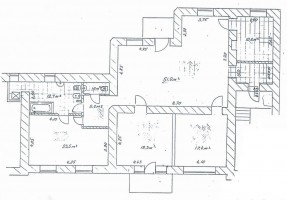 Продажа 4-х комнатной квартиры. Київ