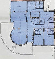 Квартира 5 комнат 350м с террасой 80м ЖК Diamond Hill центр Печерск. Київ