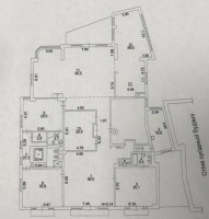 Продажа 4-х комнатной квартиры с террасой в центре Шевченковский р-н. Київ