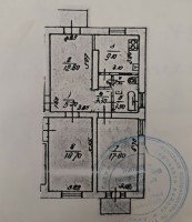 Продажа 3-х комнатной квартиры. Київ