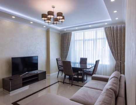 Продажа 3-х комнатной квартиры, ЖК "Новопечерские Липки". Київ