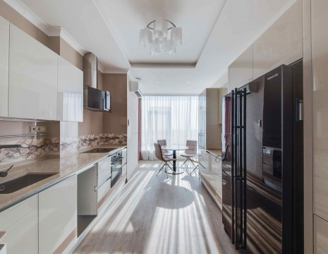 Продажа квартиры в 2-х уровнях 203м ЖК Новопечерские липки. Київ