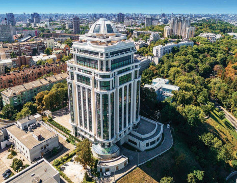 Продажа квартиры ЖК Даймонд Хилл 232м с видом на Днепр. Київ