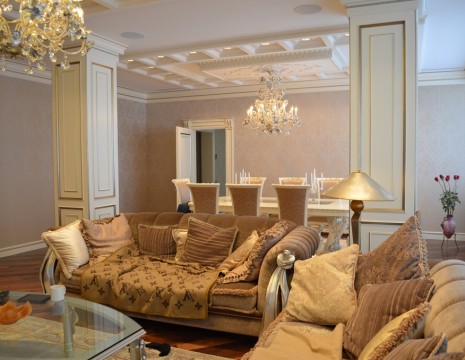 Продажа 3-х комнатной квартиры 190м  возле Мариинского парка. Київ