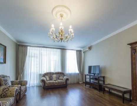 3-х комнатная квартира, ЖК "Волна". Киев