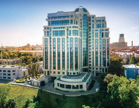 Продажа апартаментов 308м ЖК Даймонд хилл вид на Лавру. Київ