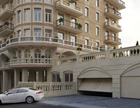 Продажа видовых апартаментов из 5-ти комнат ЖК Renaissance Residence. Київ