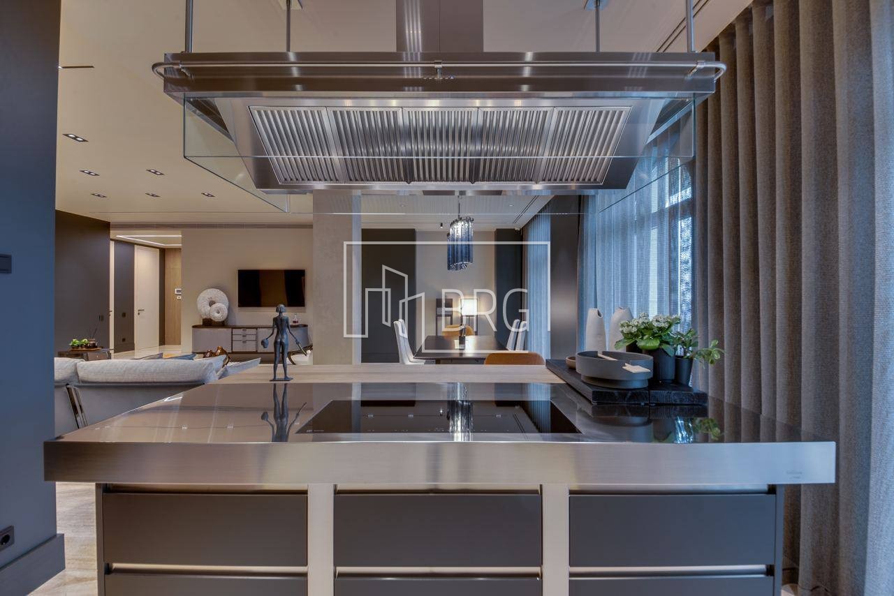 Квартира 200м ЖК Renaissance Residence с видом на город. Київ