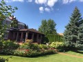 Особняк 730м с выходом на Днепр в Коттеджном городке. Київська обл