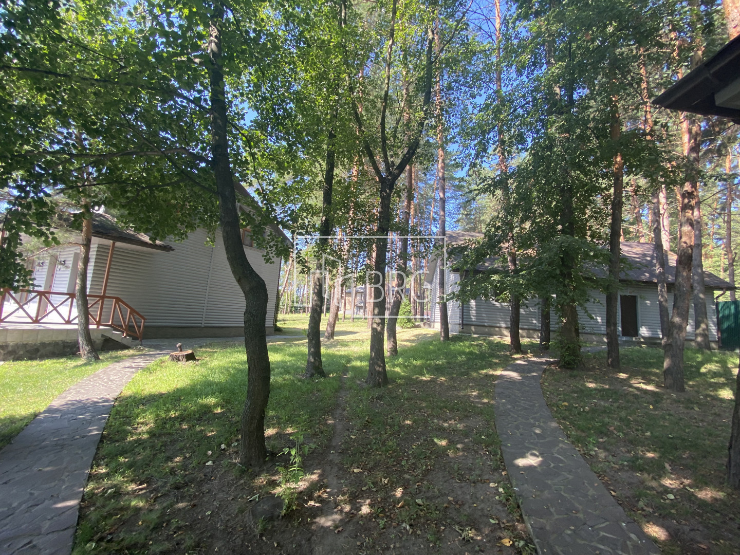 Дом 350м 130 соток с выходом на Стугну Таценки Конча-Заспа. Київська обл