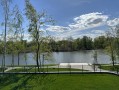 Дом 295.07м у реки в коттеджном городке Дамба Конча-Заспа. Київська обл