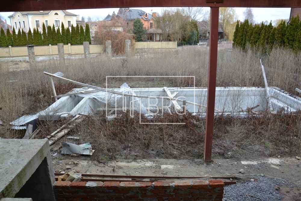 Дом 1300 м2 с выходом на воду КГ "Золотые Ворота", Обуховский р-н. Київська обл