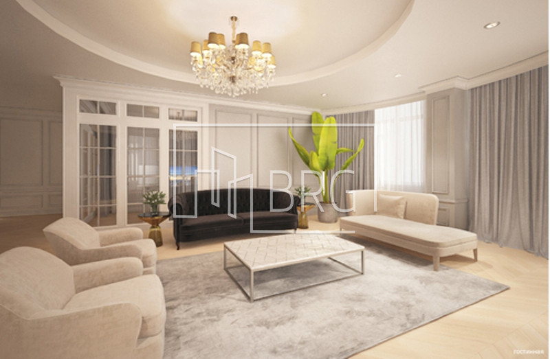 Продажа 4-х комнатной квартиры 280м ЖК Diamond Hill. Київ