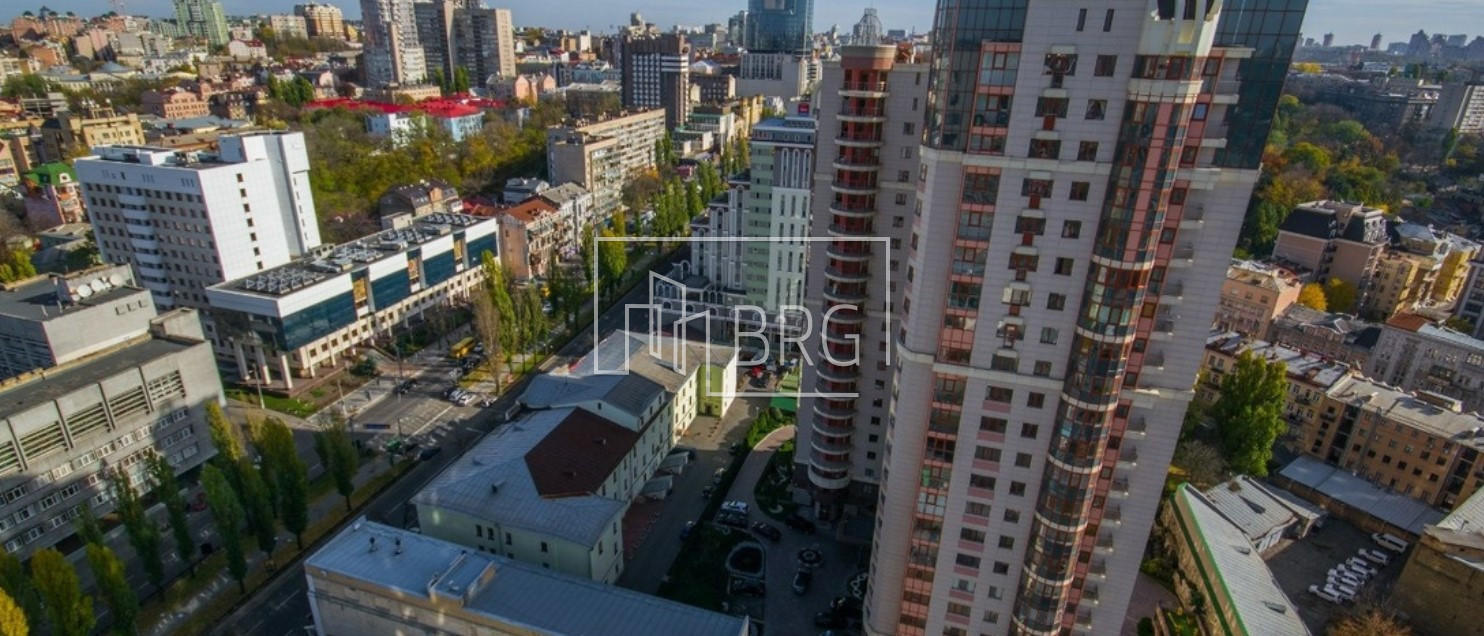 Продажа квартиры ЖК Диамант 4-х комнатная видовая. Київ