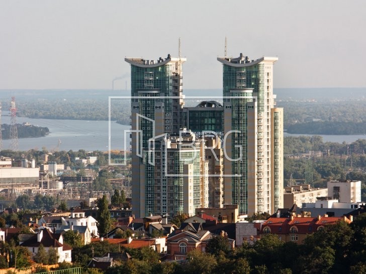 Продажа пентхауса в ЖК «Триумф». Киев