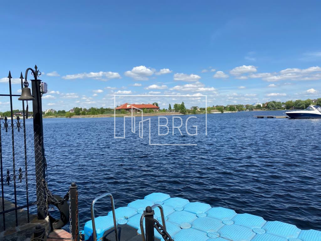 Дом 450м СТ Заря с выходом на воду Дамба 1-й км. Київська обл