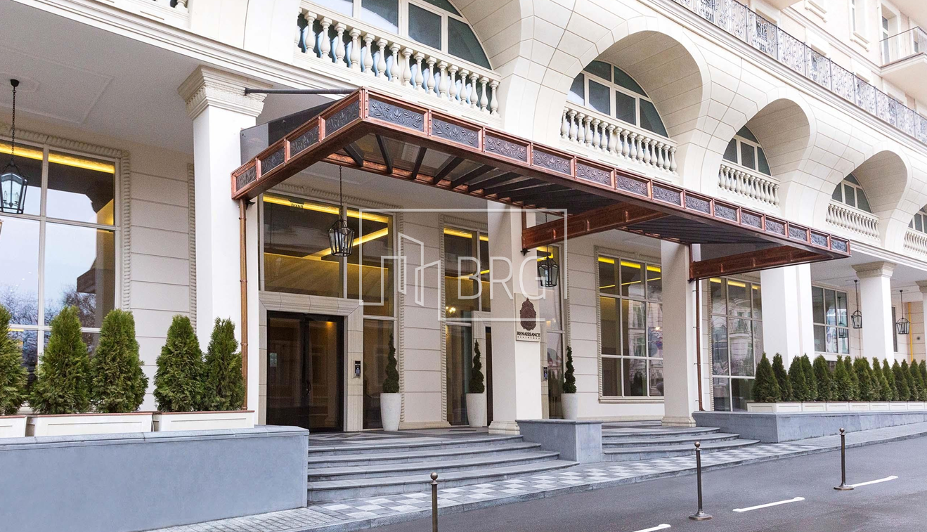 Продажа видовых апартаментов из 5-ти комнат ЖК Renaissance Residence. Киев