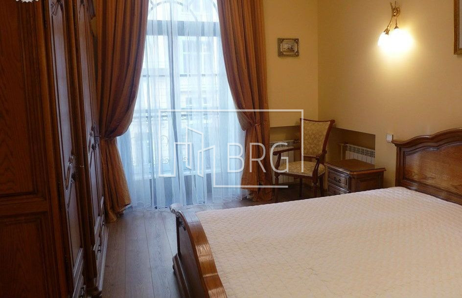 Аренда 4-х комнатной квартиры 110м Печерские Липки. Київ
