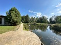 Дом 380м с выходом на воду КГ Альпийка Новообуховская трасса. Київська обл