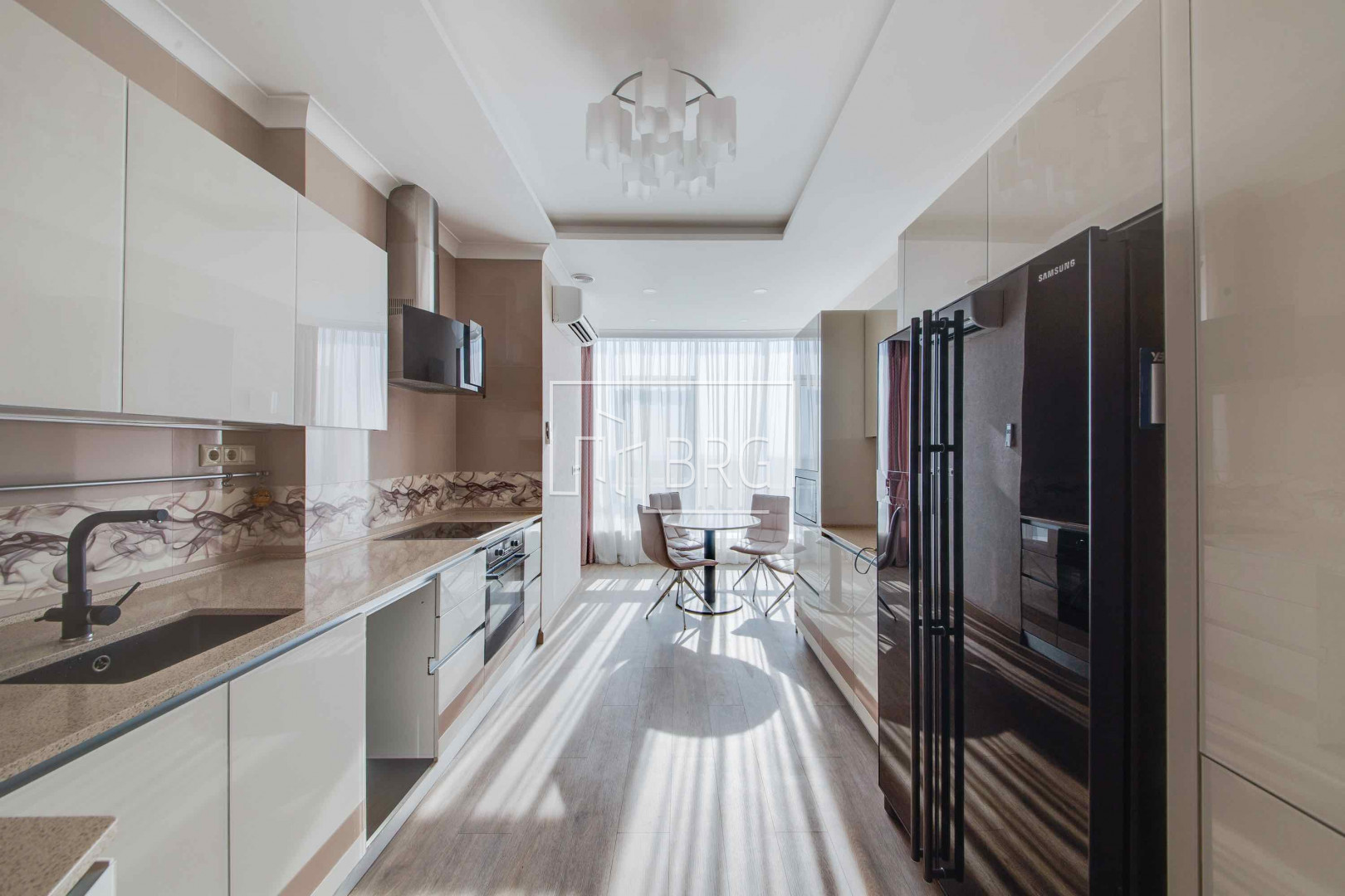 Продажа квартиры в 2-х уровнях 203м ЖК Новопечерские липки. Київ