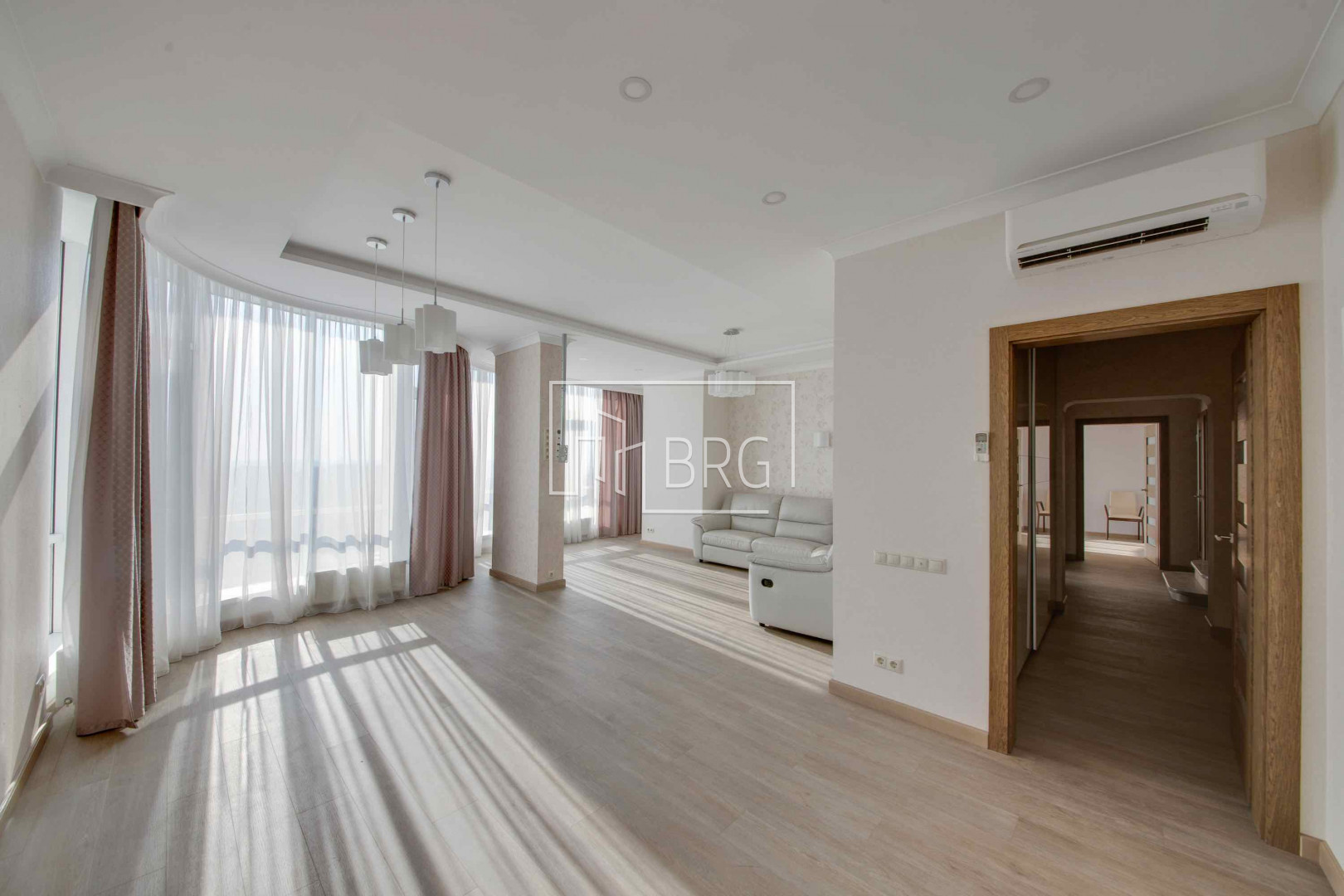 Продажа квартиры в 2-х уровнях 203м ЖК Новопечерские липки. Київ