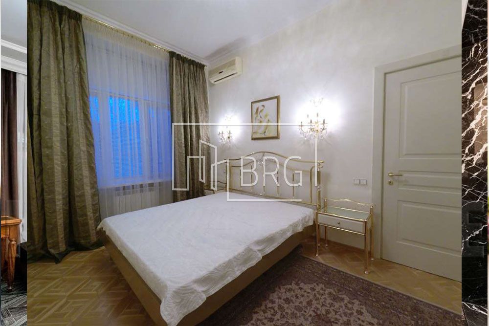 Аренда трехкомнатной квартиры 75м Печерский р-н. Київ