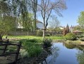 Дом 900м КГ Золотые ворота с декоративным озером на территории. Київська обл