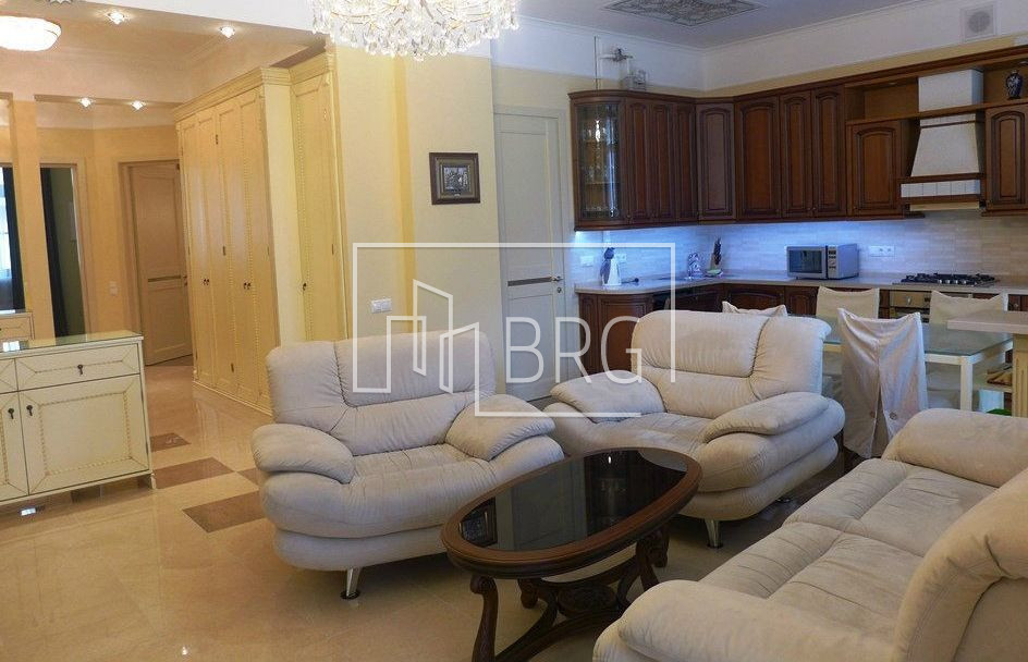 Аренда 4-х комнатной квартиры 110м Печерские Липки. Київ