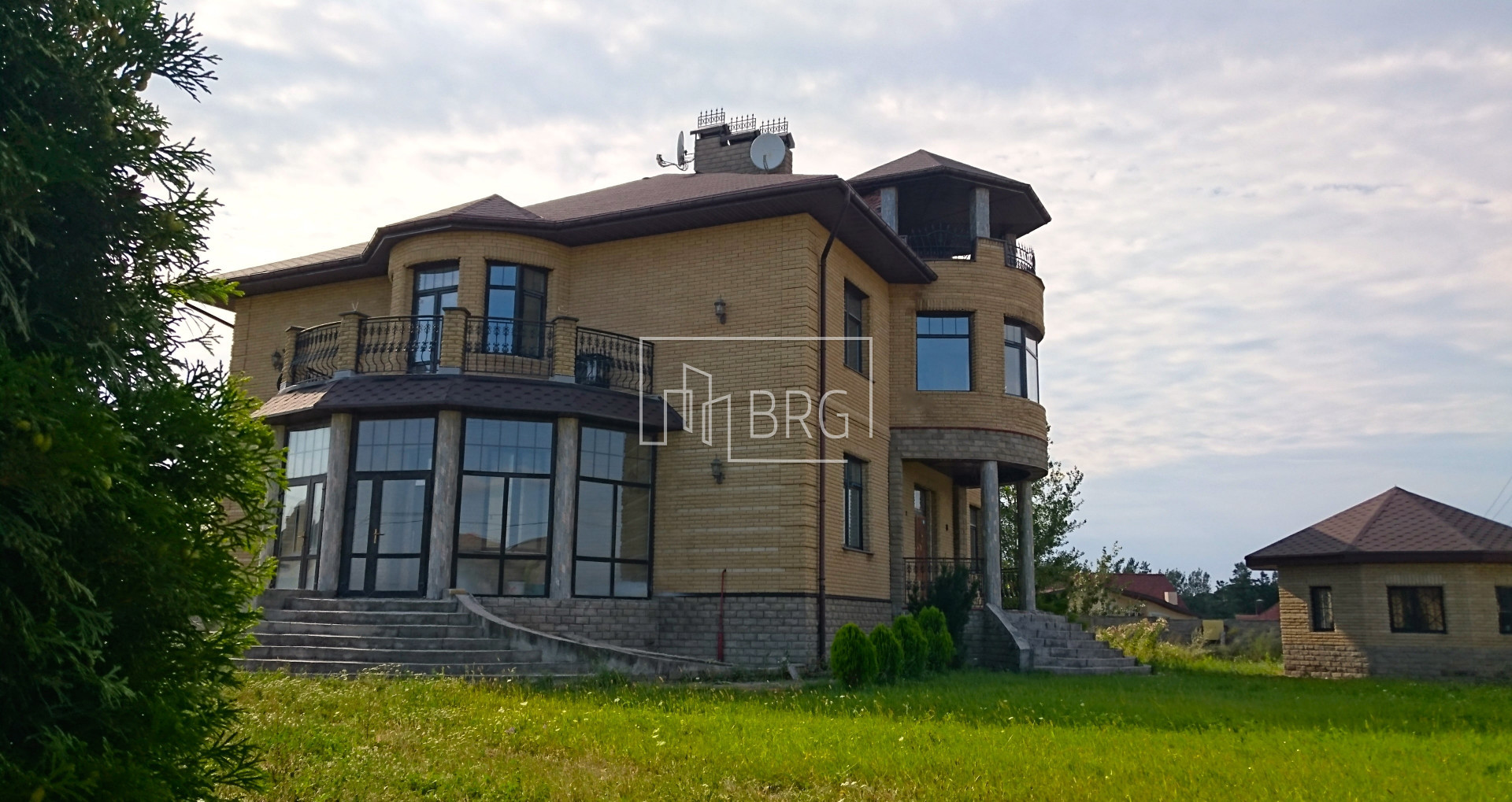 Дом 581м Ходосеевка Киево-Святошинский р-н. Киевская обл