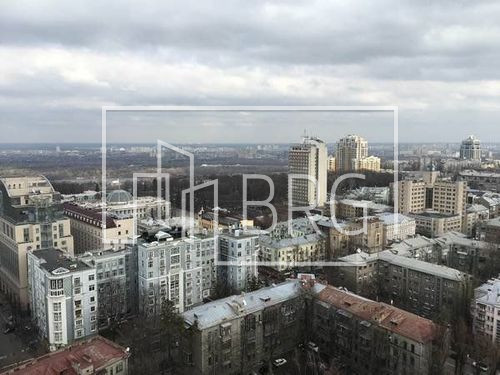 Продажа апартаментов ЖК Липская Башня с панорамным видом на город. Київ
