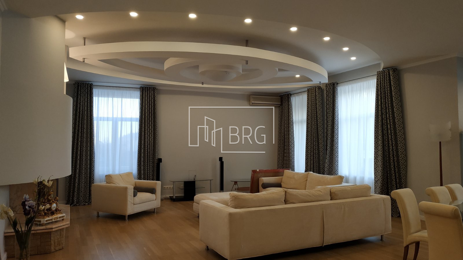 Аренда 3-х комнатной квартиры Печерск центр. Київ
