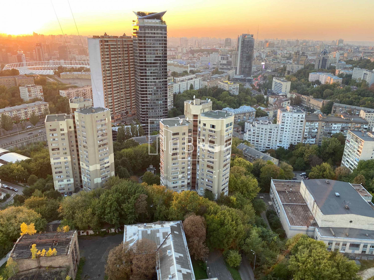 Квартира в 2-х уровнях видовая Печерск центр. Київ
