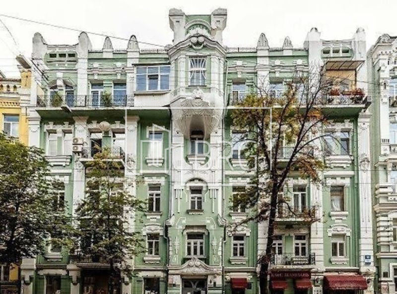 Аренда 2-х комнатной квартиры с видом на Пейзажную аллею. Київ