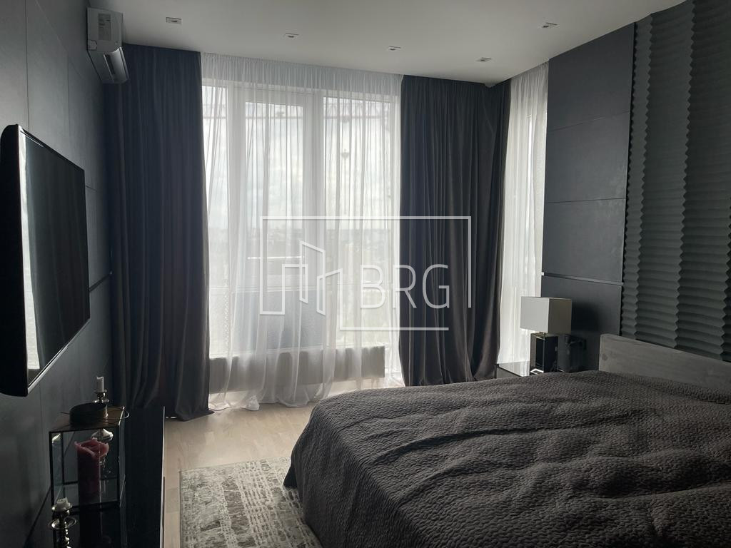 Квартира 2- комнатная с видом на город ЖК Royal Tower. Київ