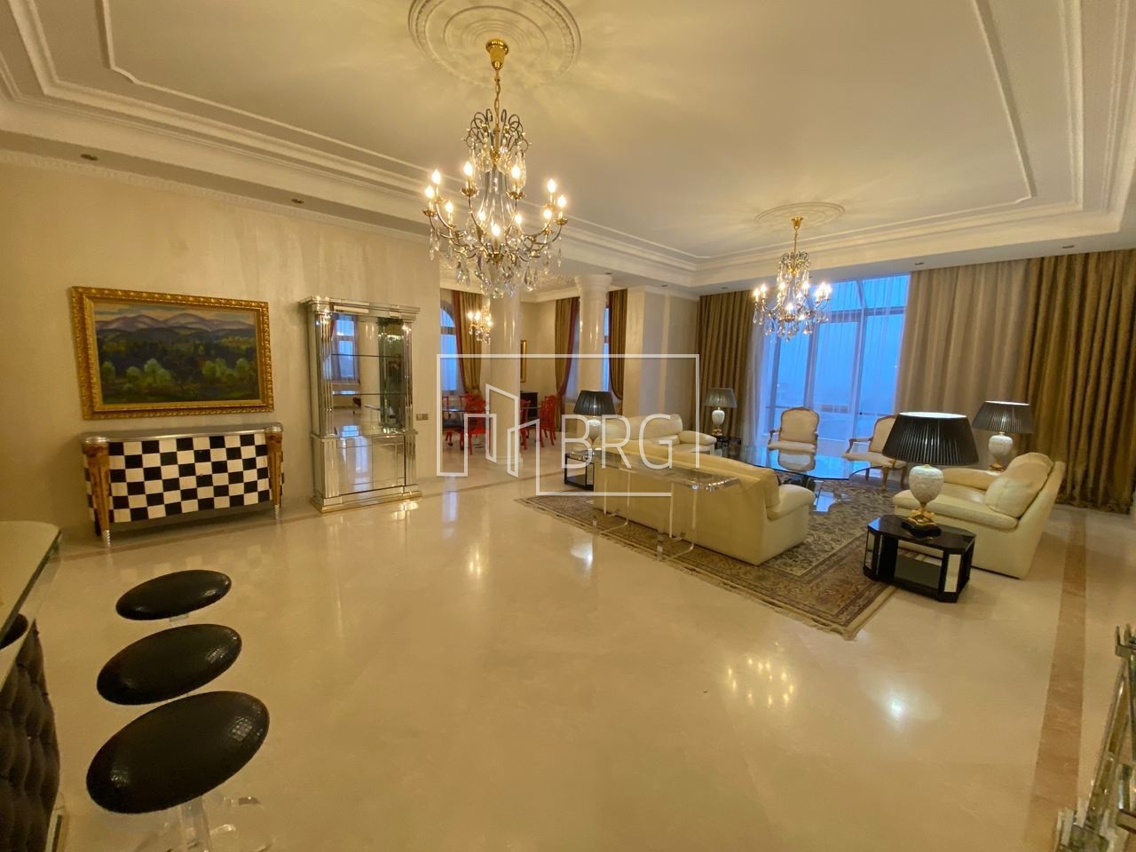 Квартира 242м VIP-уровня центр Киева Шевченковский р-н. Київ