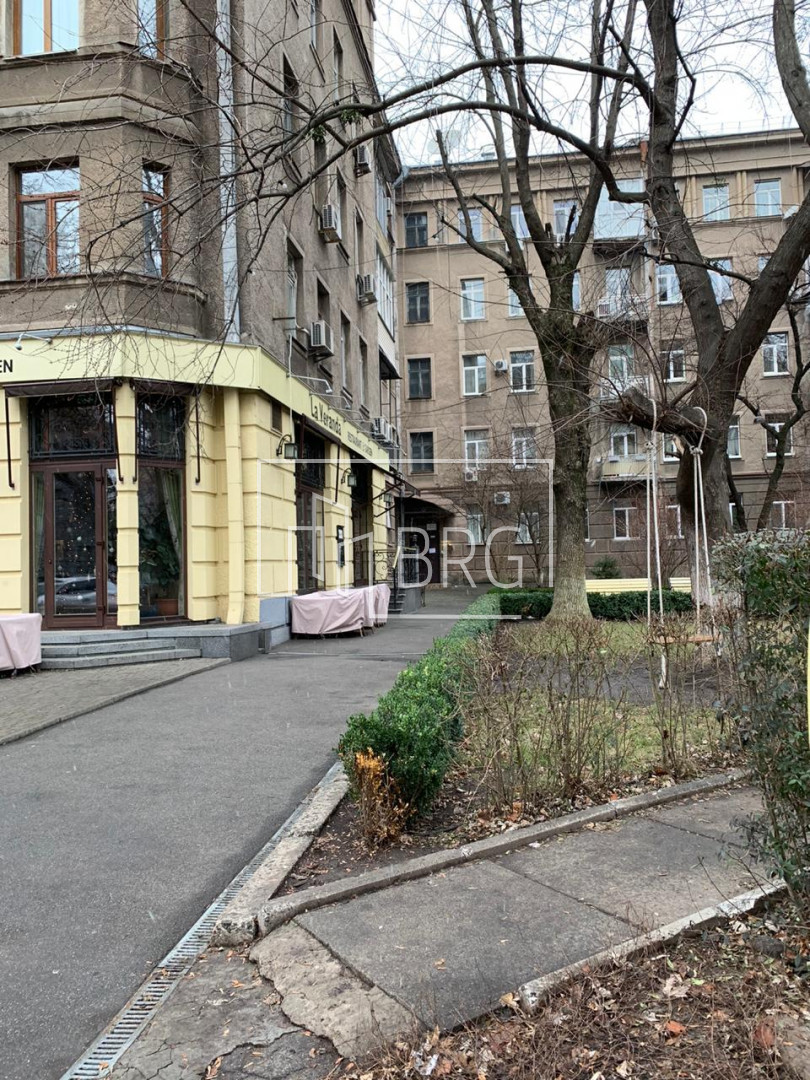 2-х комнатная квартира на Липках в центре Киева. Київ